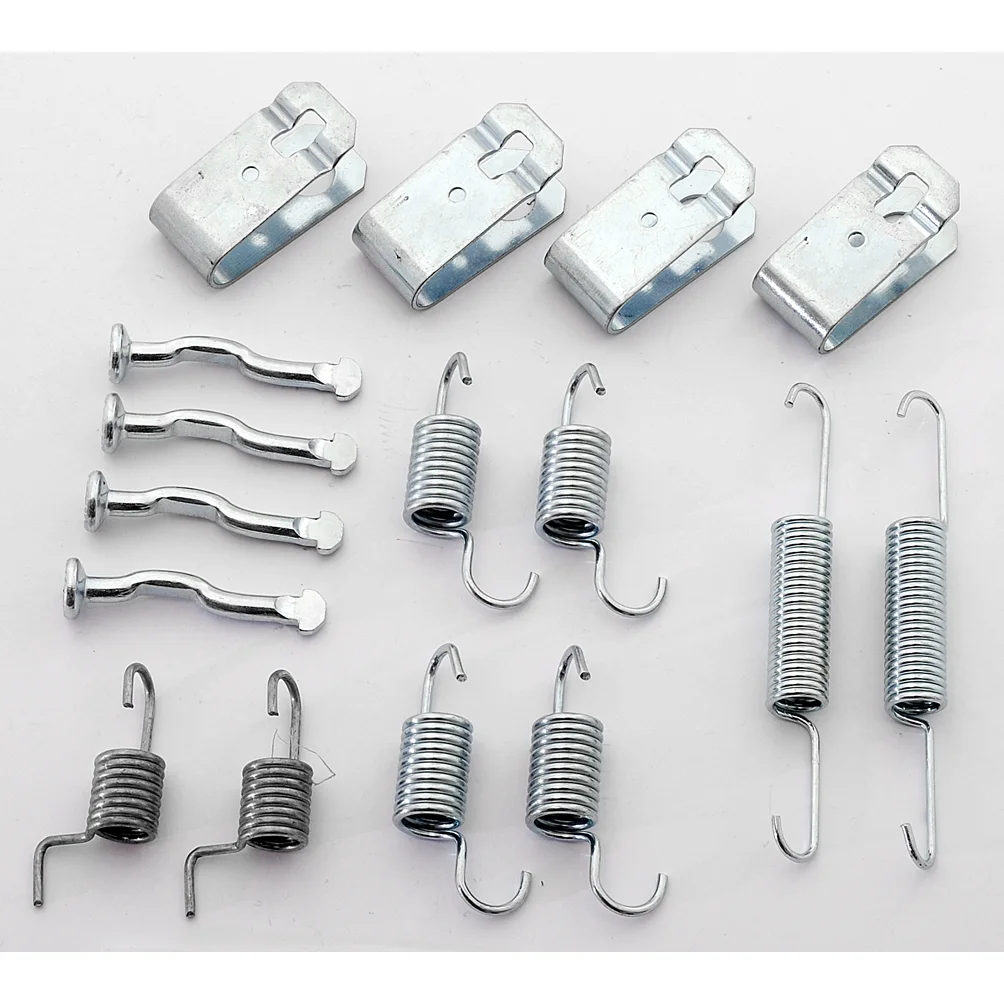 Tilbehørspakke Bremsesko