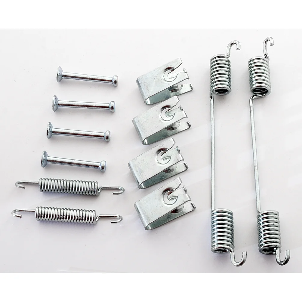 Tilbehørspakke Bremsesko