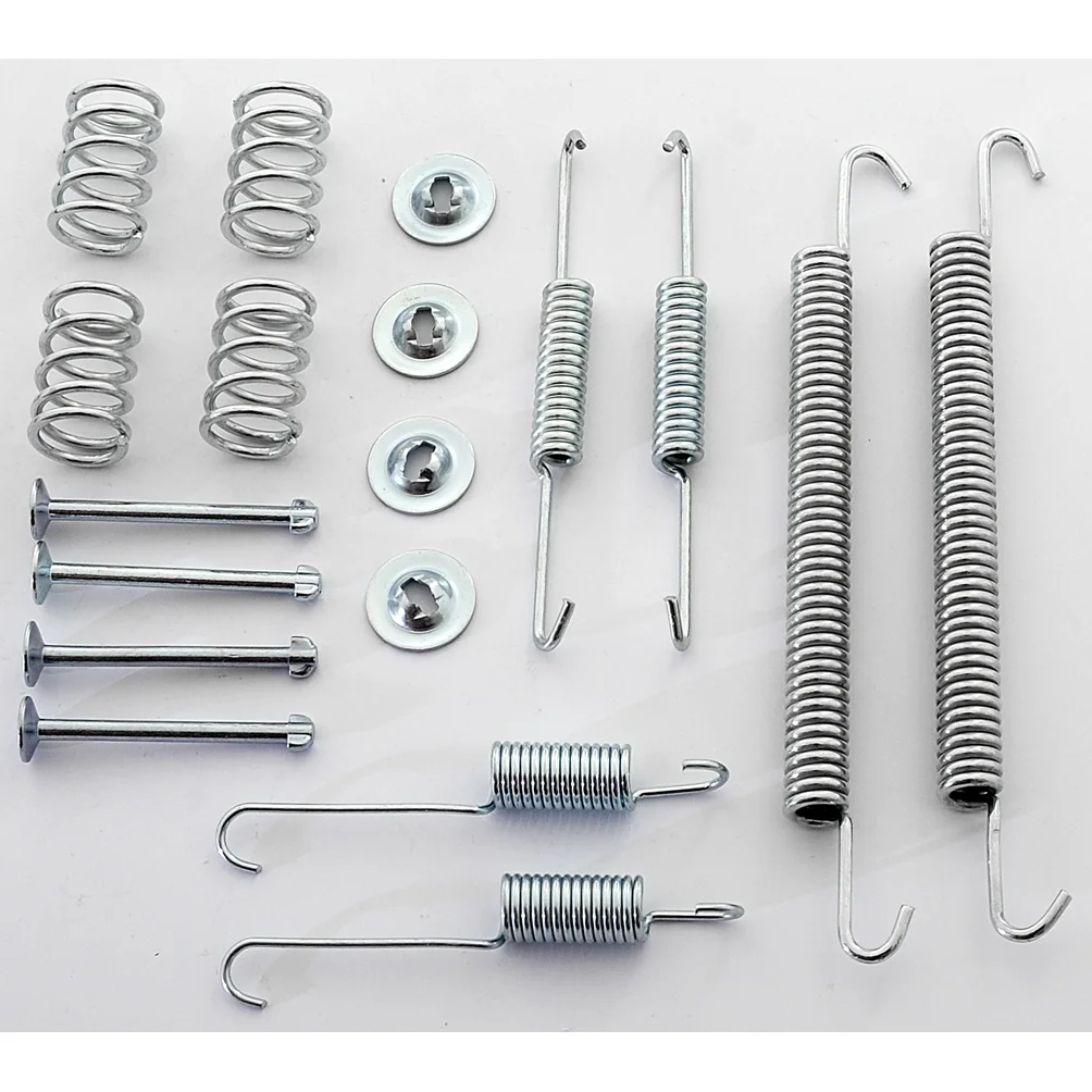 Tilbehørspakke Bremsesko