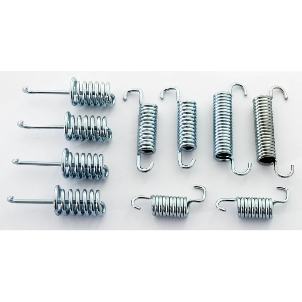 Tilbehørspakke Bremsesko