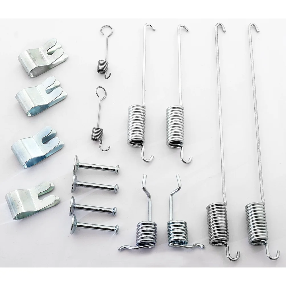 Tilbehørspakke Bremsesko