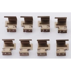 Tilbehørsett Bremseklosser