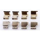 Tilbehørsett Bremseklosser