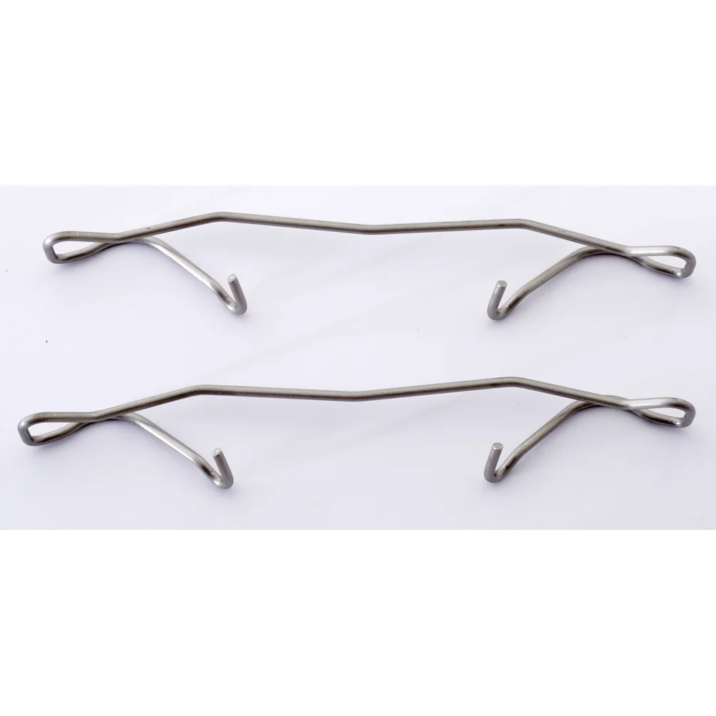 Tilbehørsett Bremseklosser