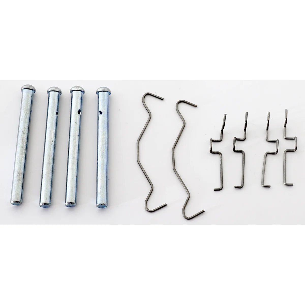 Tilbehørsett Bremseklosser