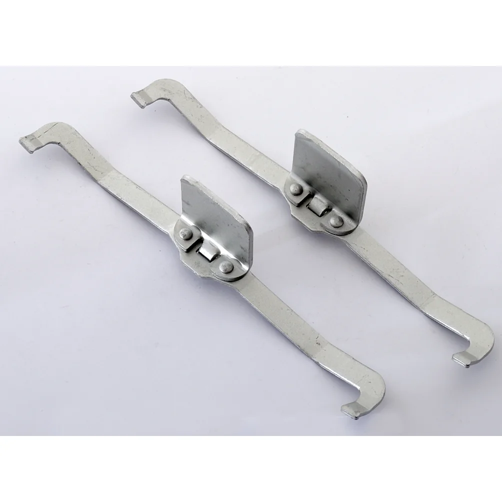 Tilbehørsett Bremseklosser