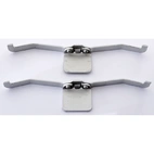 Tilbehørsett Bremseklosser