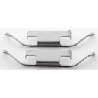 Tilbehørsett Bremseklosser