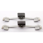 Tilbehørsett Bremseklosser