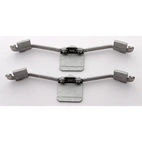 Tilbehørsett Bremseklosser