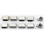 Tilbehørsett Bremseklosser