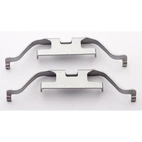 Tilbehørsett Bremseklosser