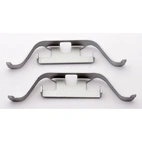 Tilbehørsett Bremseklosser