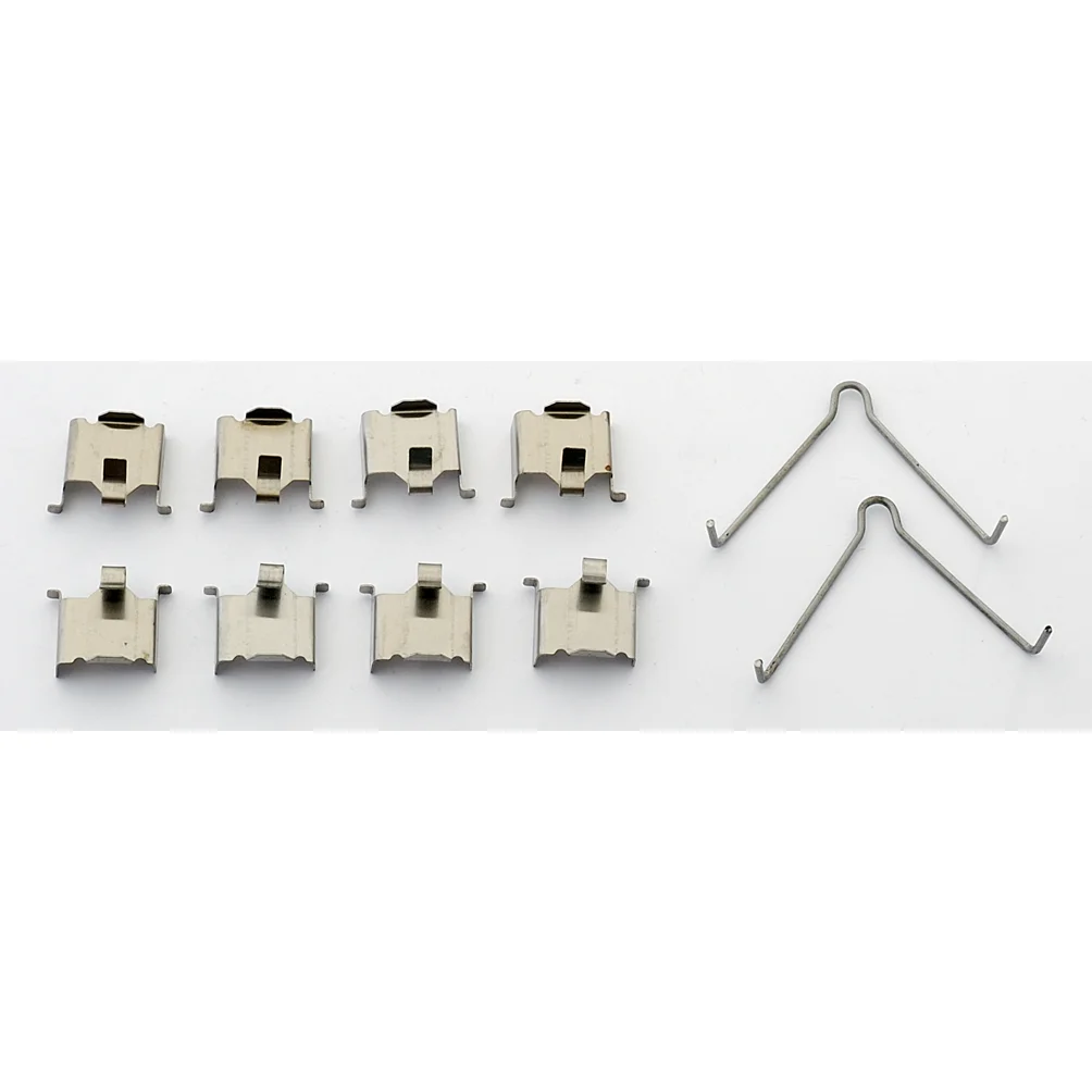 Tilbehørsett Bremseklosser