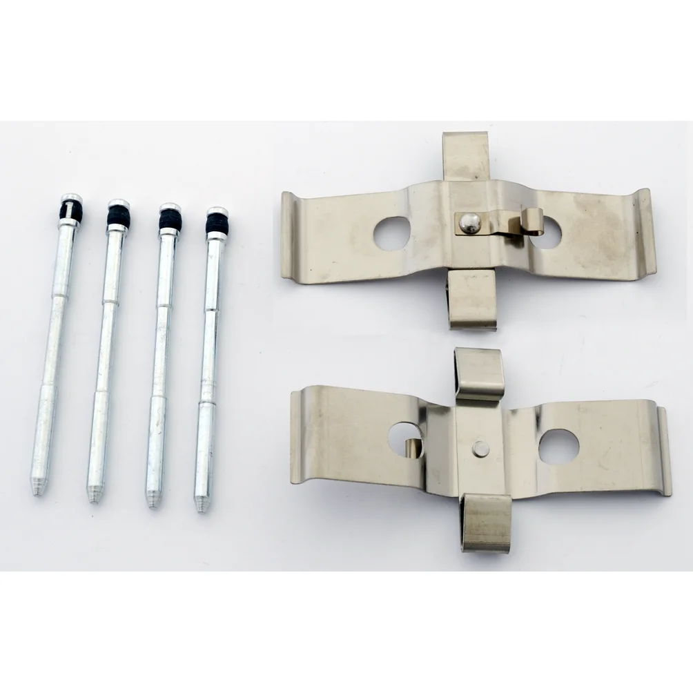 Tilbehørsett Bremseklosser