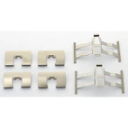 Tilbehørsett Bremseklosser