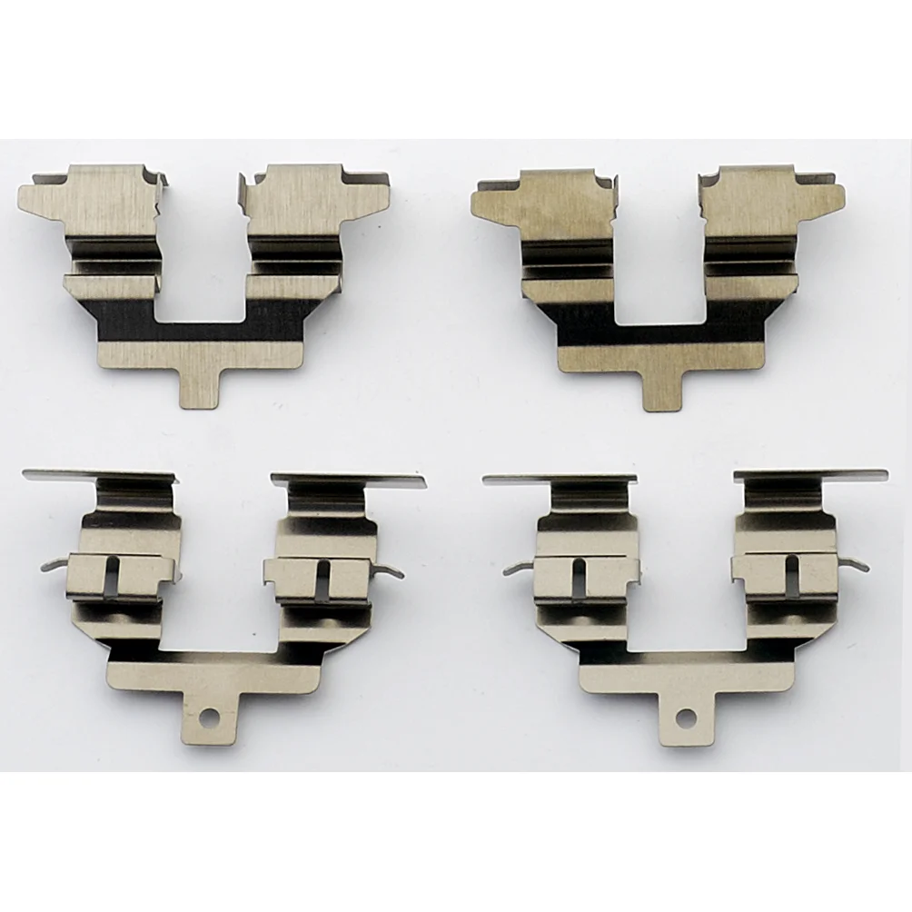 Tilbehørsett Bremseklosser