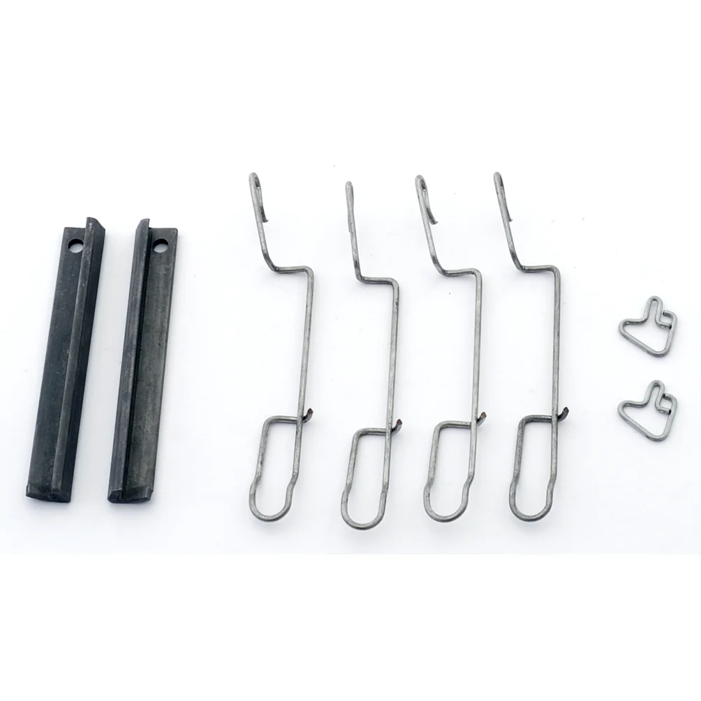 Tilbehørsett Bremseklosser