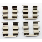 Tilbehørsett Bremseklosser