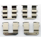 Tilbehørsett Bremseklosser