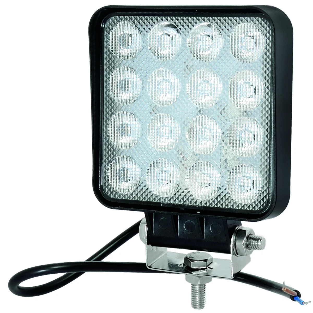 Arbeidslampe Kompositt 32W, tynn