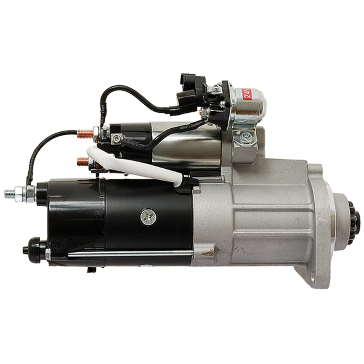 Startmotor 24V-5.5kW passer D8