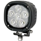 LED Arbeidslampe 90W, 106x106mm