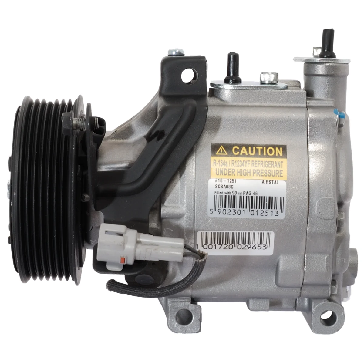 A / C Kompressor passer Subaru