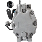 A / C Kompressor passer Subaru