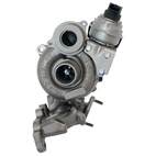 Turbolader passer til VAG