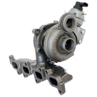 Turbolader passer til VAG