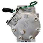 A/C Kompressor passer JCB