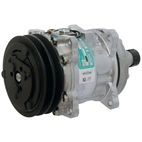 A/C Kompressor Univ. Sanden 12V