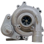 Turbo passer Toyota