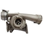 Turbo passer til VW