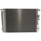 Kondensator A/C passer Hyundai