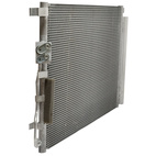 Kondensator A/C passer Hyundai