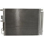 Kondensator A/C passer Hyundai