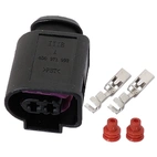 Kontaktstykke 2-pin, Bosch/Valeo