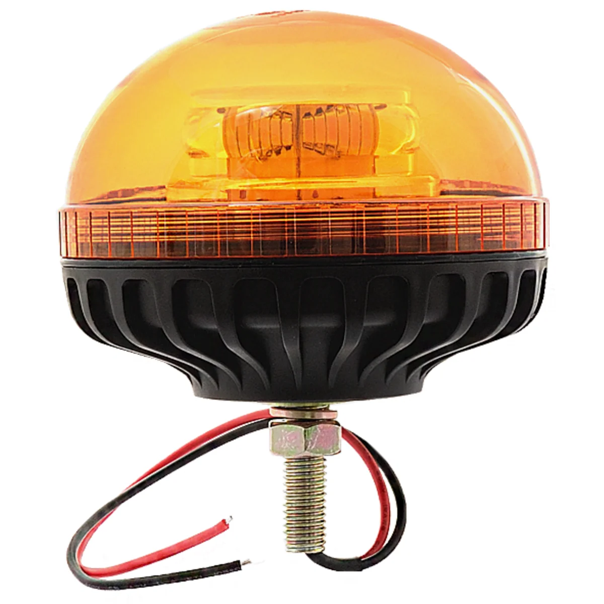 Varsellampe LED oransje, 54W
