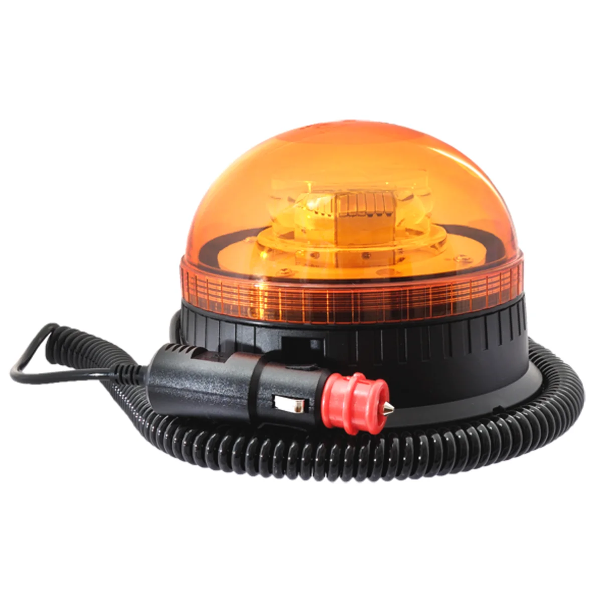 Varsellampe LED oransje, 54W