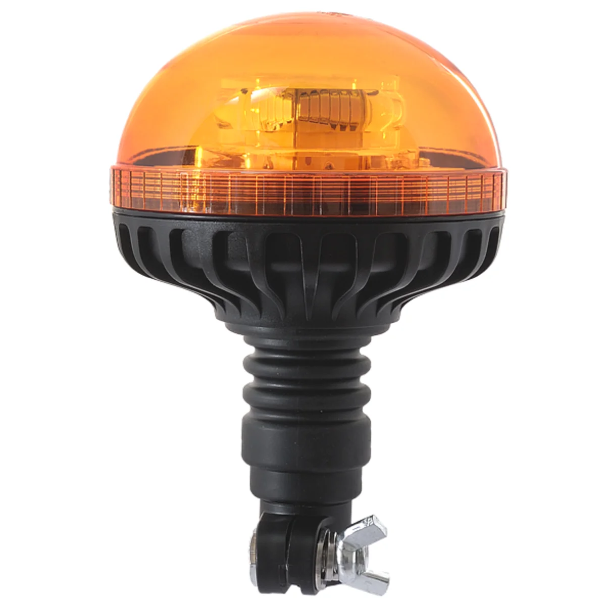 Varsellampe LED oransje, 54W