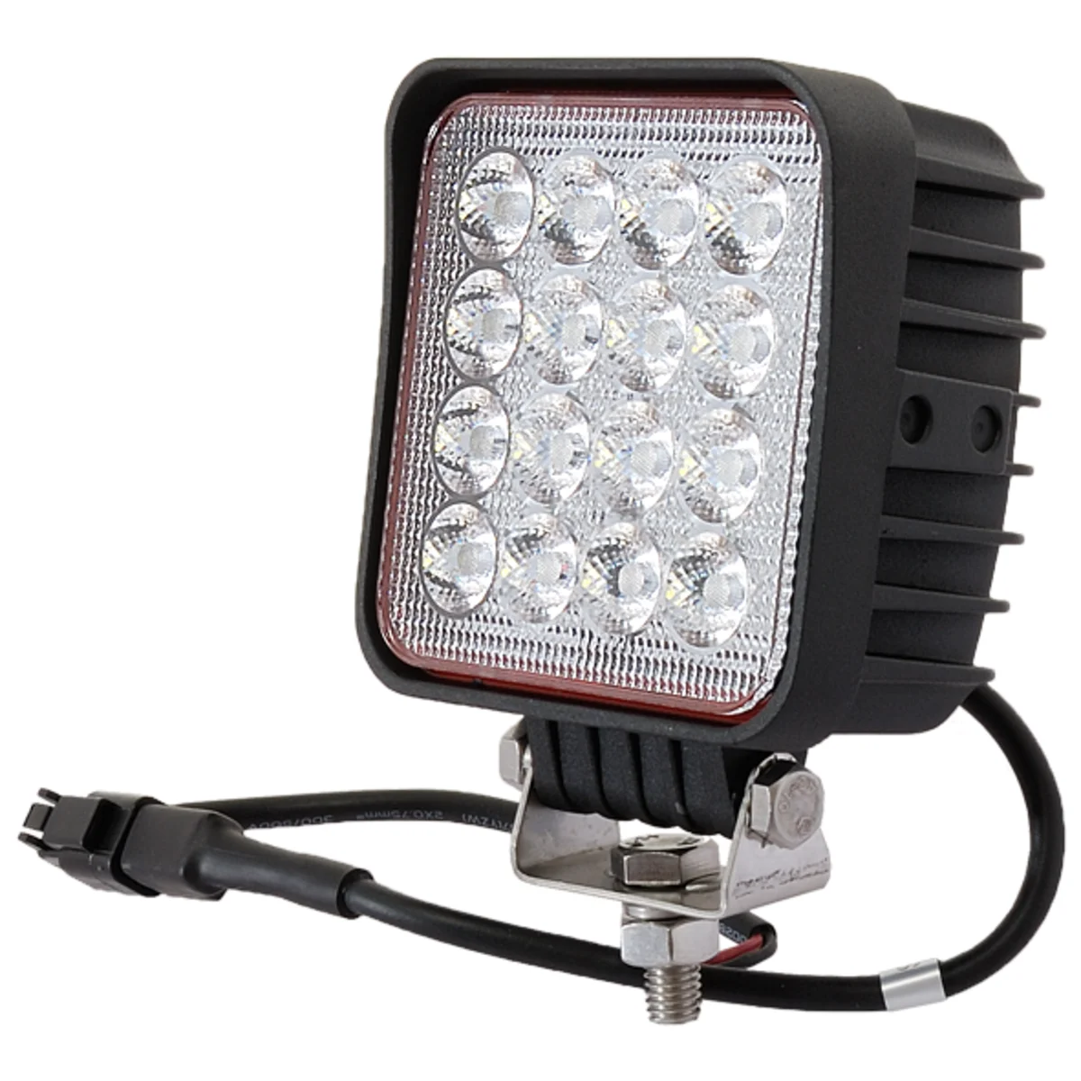 LED Arbeidslampe 48W, 110x110