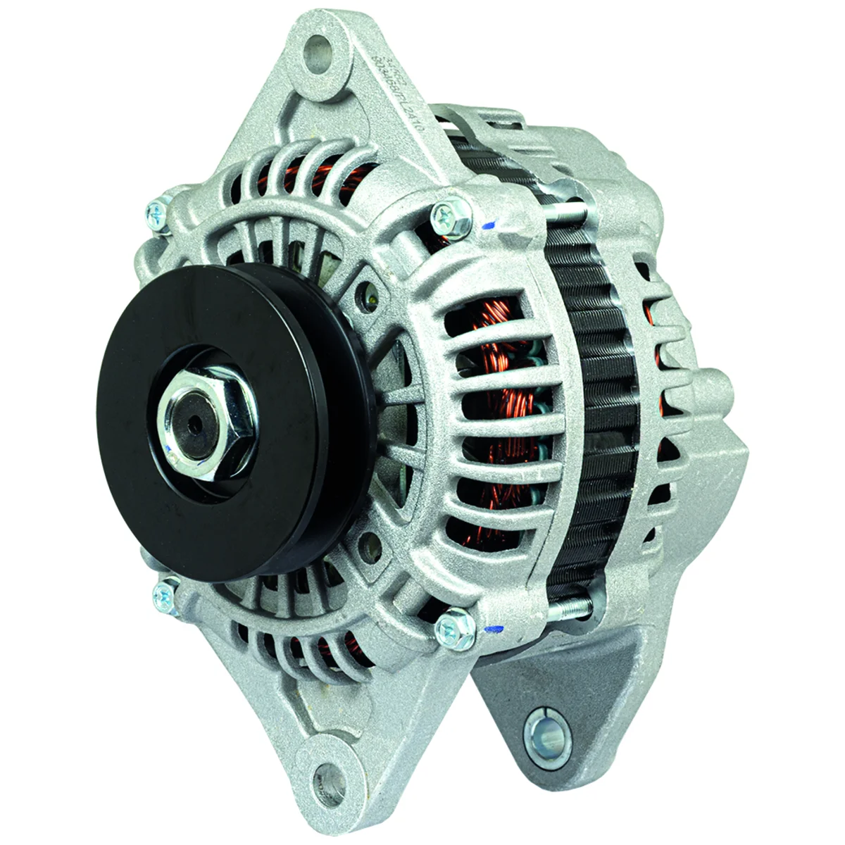 Dynamo 12V-100A til Kubota