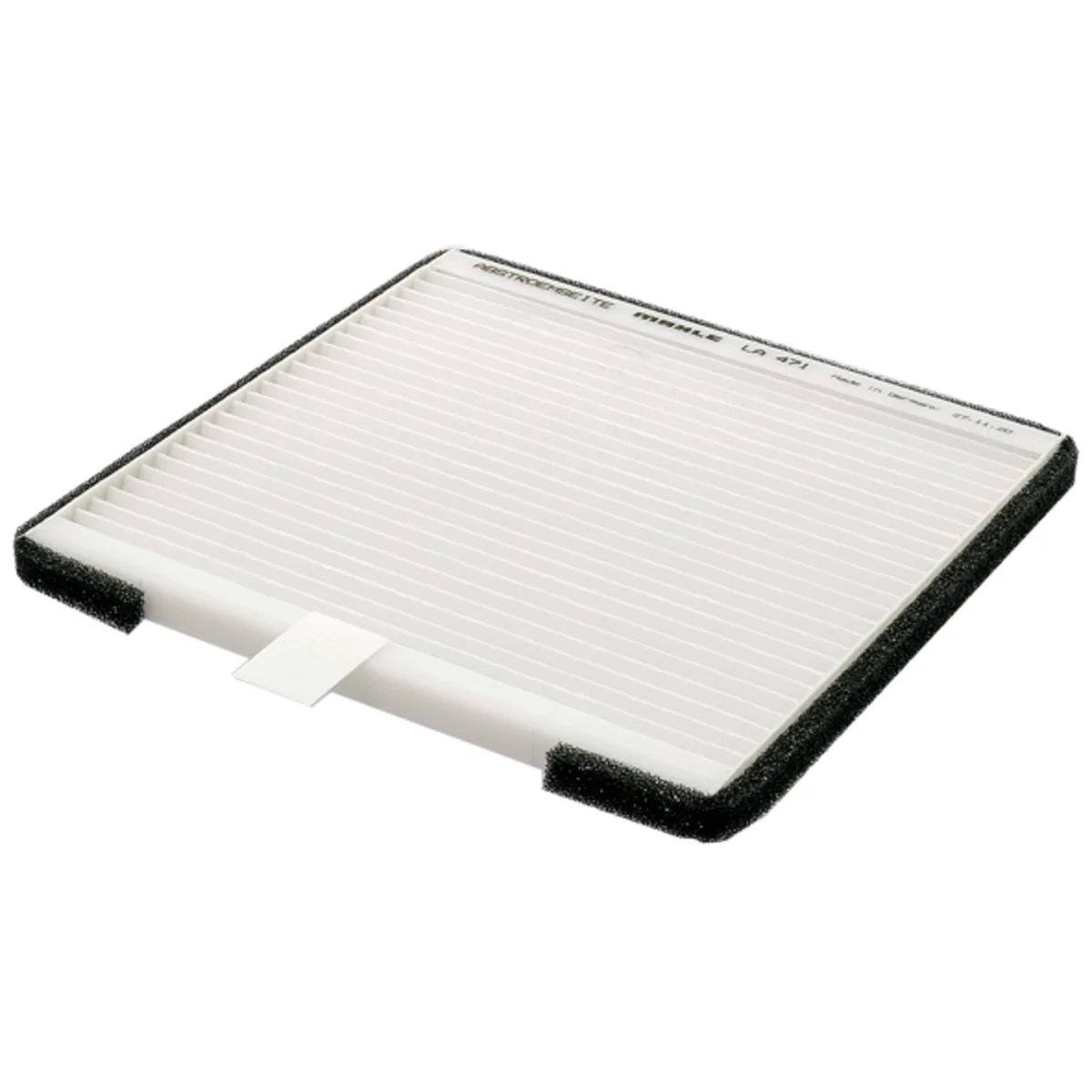 Kupéfilter, Mahle Original