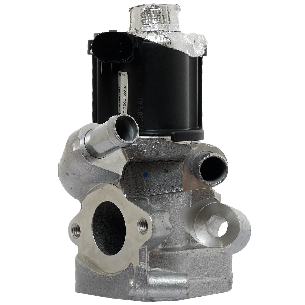 EGR-ventil passer Nissan