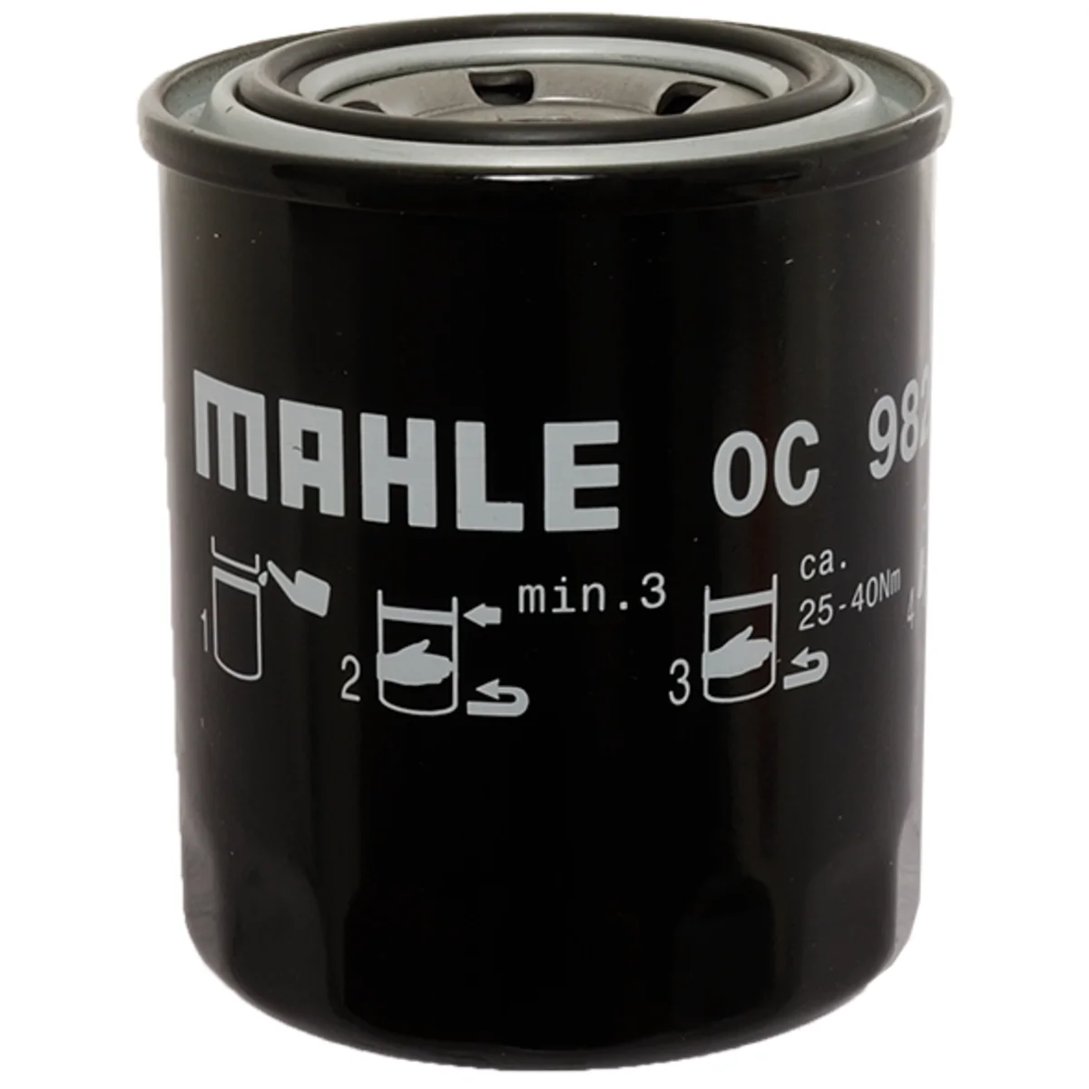 Oljefilter, Mahle Original