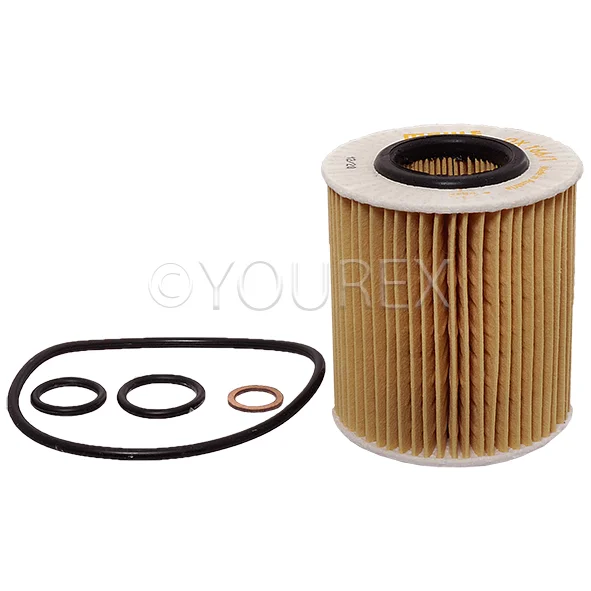 Oljefilter, Mahle Original