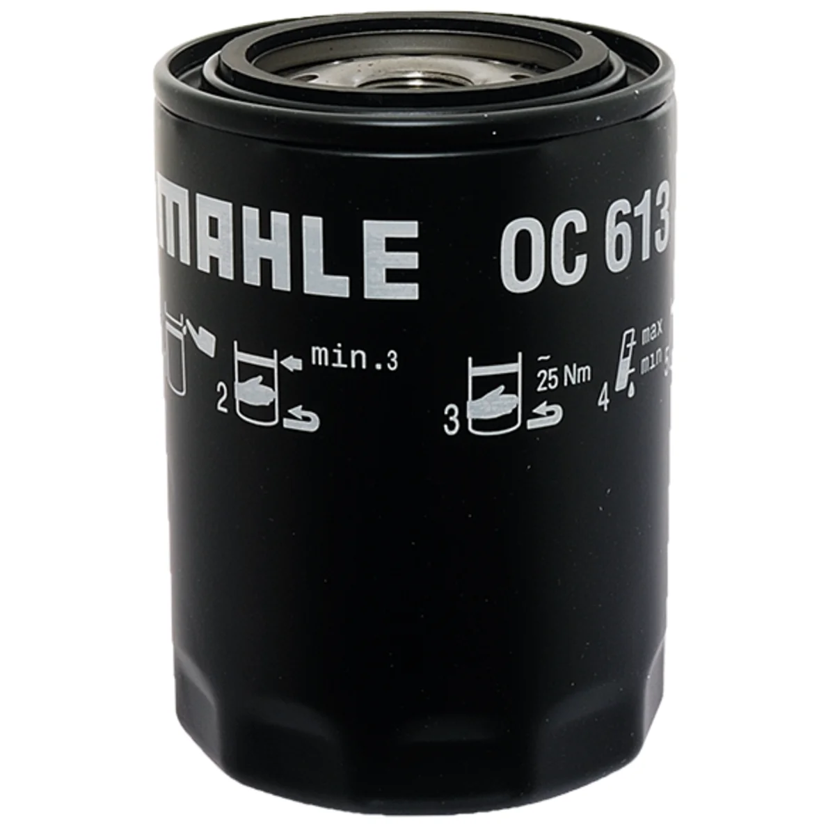 Oljefilter, Mahle Original
