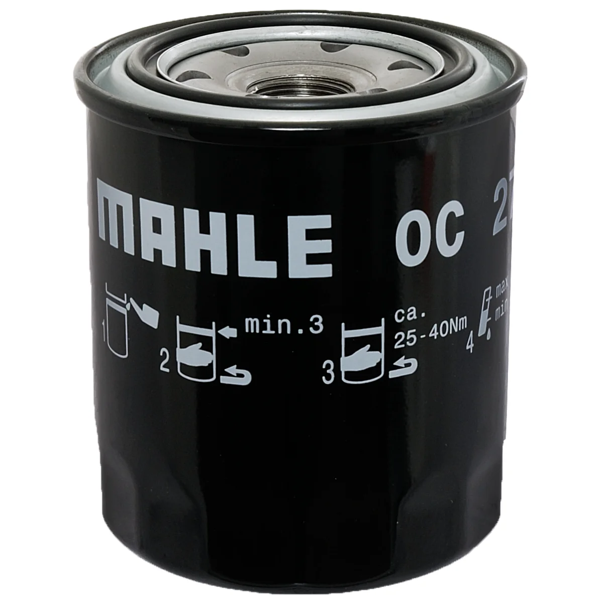 Oljefilter, Mahle Original